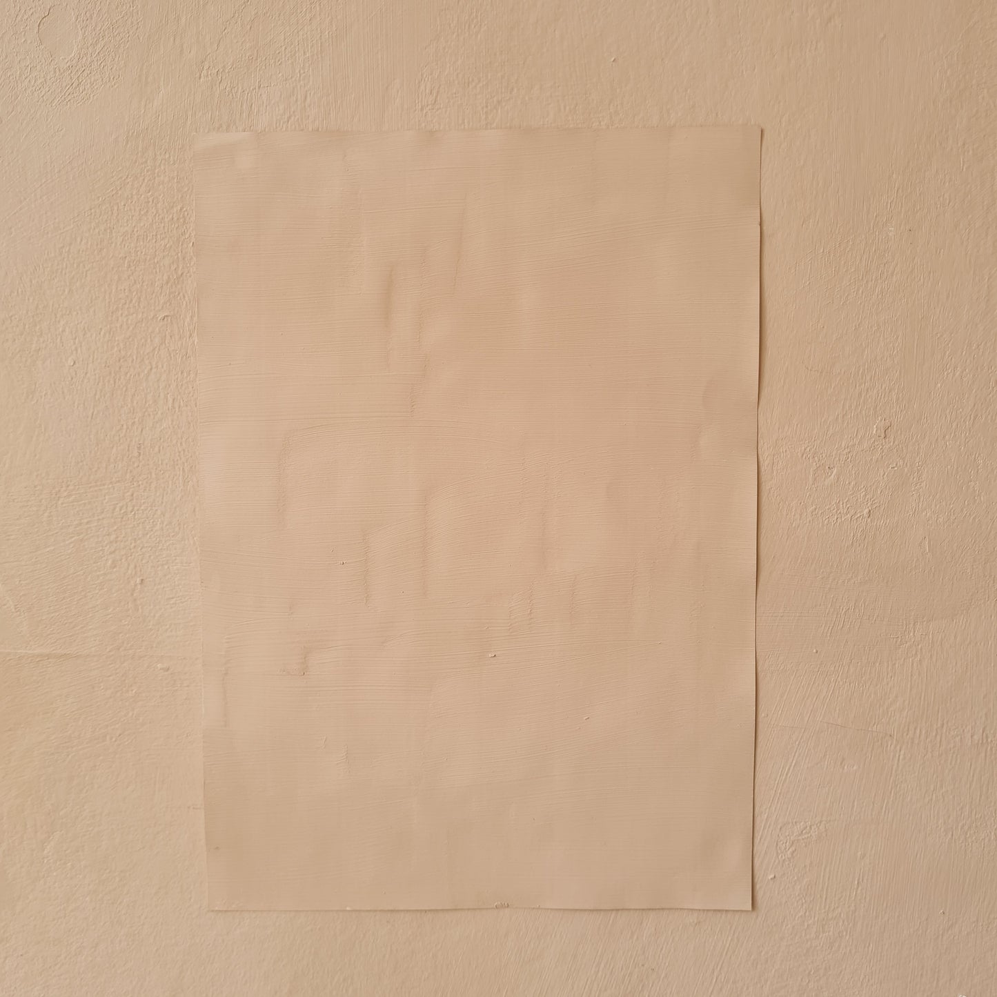 Ballerina Waxcap A4 handpainted swatch